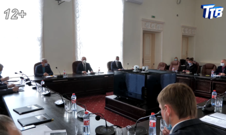 В Троицке состоялось второе внеочередное заседание Собрания депутатов